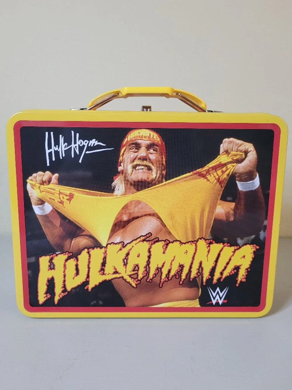 WWE hulk hogan